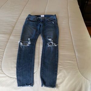Hudson skinny jeans